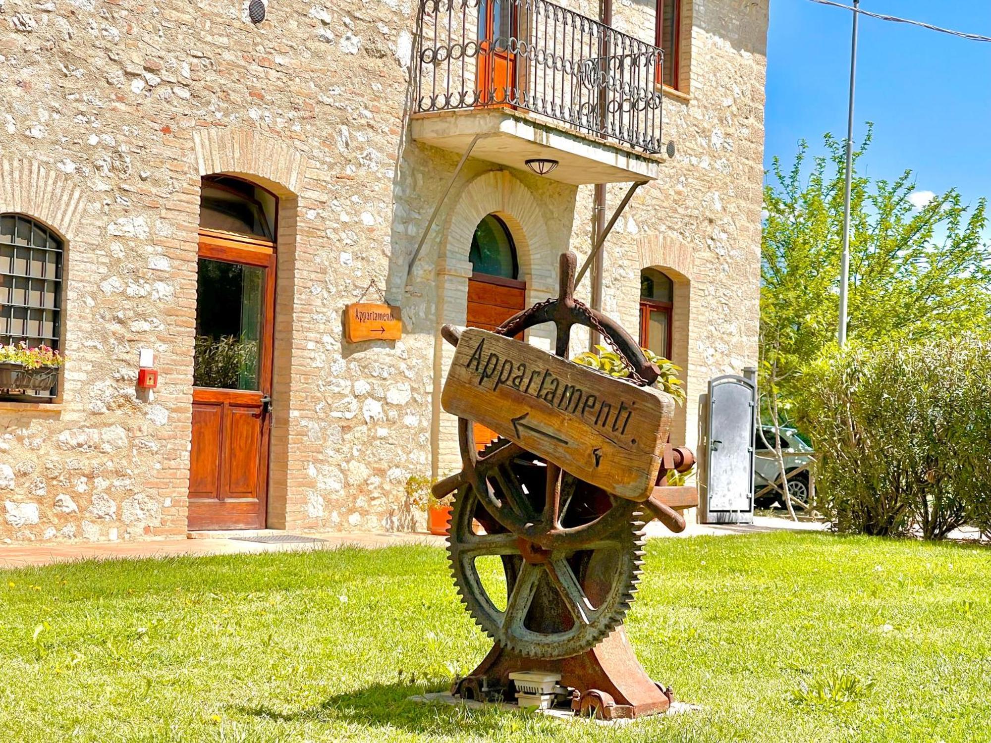 Casale Rotoloni Villa Protte Exterior foto