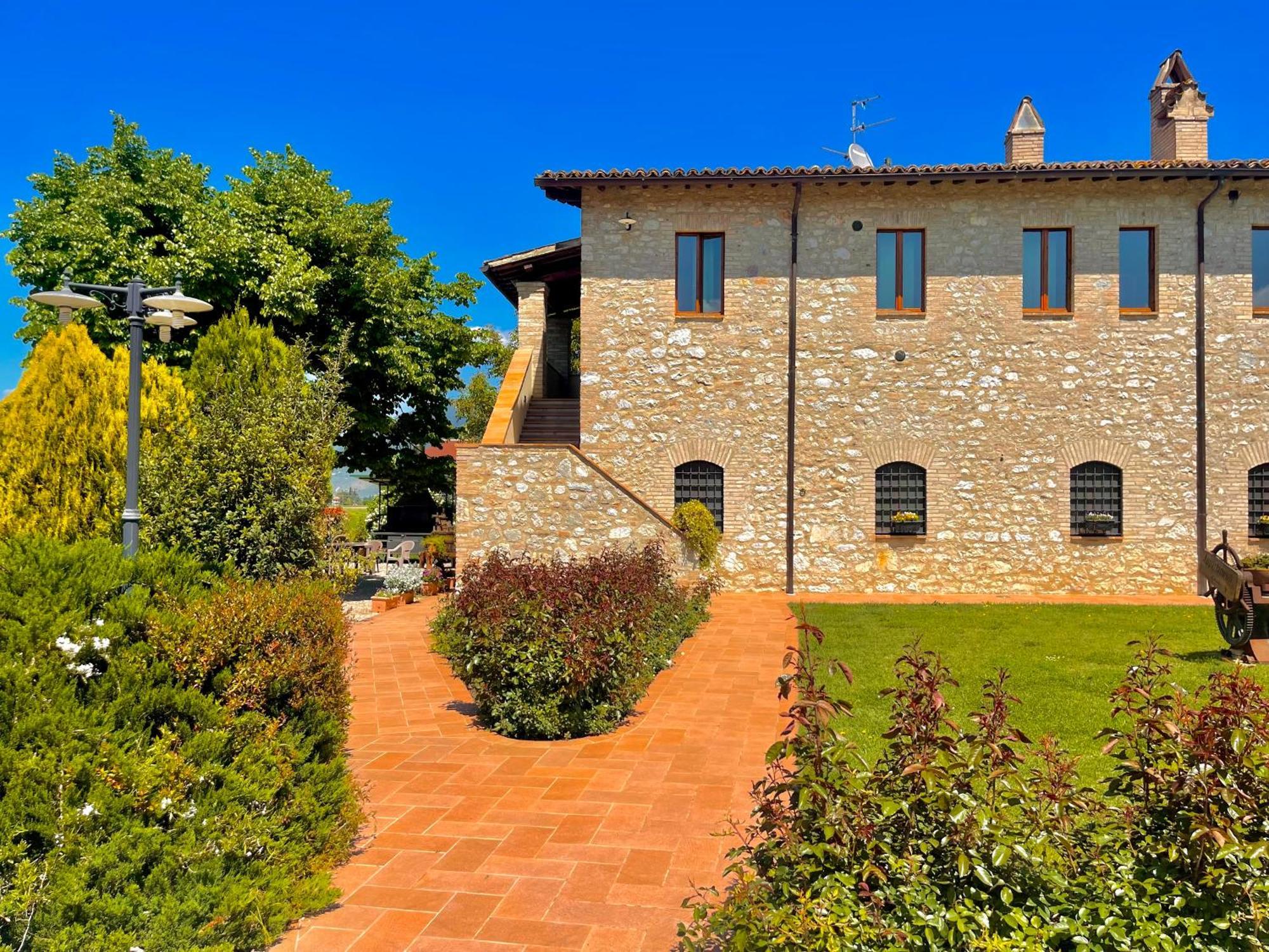 Casale Rotoloni Villa Protte Exterior foto