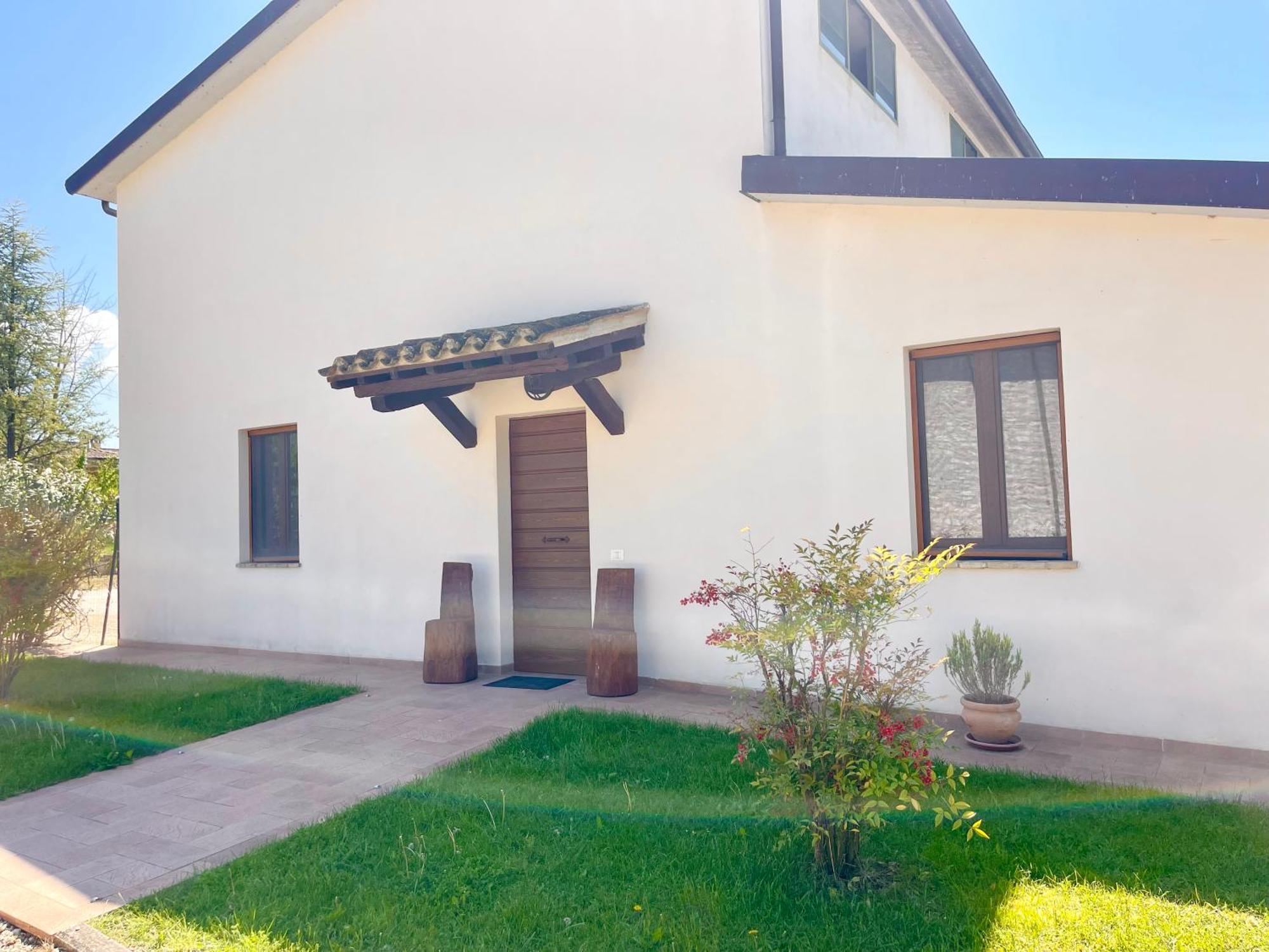 Casale Rotoloni Villa Protte Exterior foto
